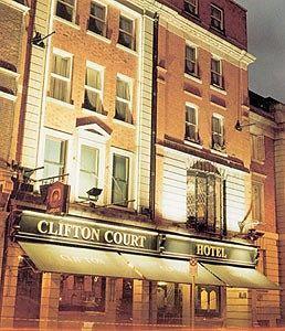 Clifton Court Hotel Dublin Exterior photo