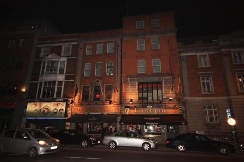 Clifton Court Hotel Dublin Exterior photo